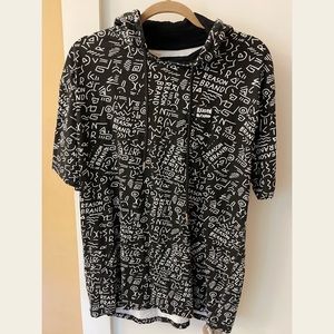 Reason hooded T-Shirt